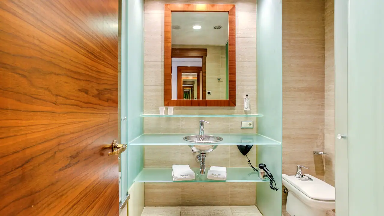 Sercotel Sorolla Palace